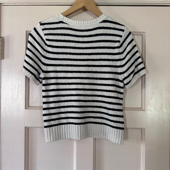 ABERCROMBIE & FITCH cropped sweater - Picture 1 of 3